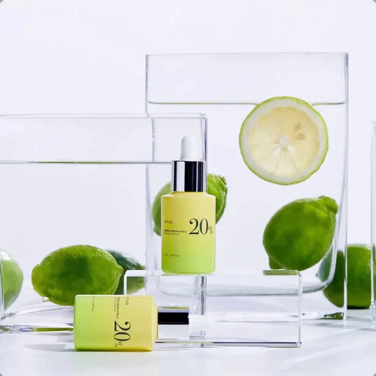 Anua Anua Green Lemon Vitamin C Blemish Serum 20g