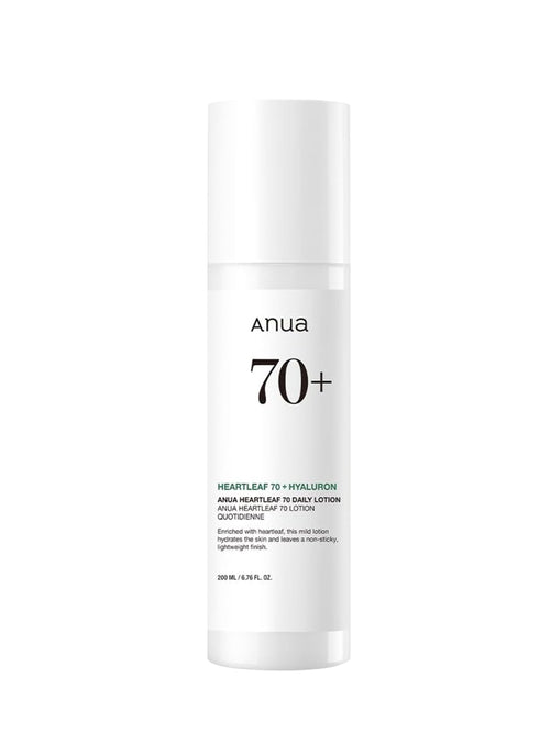 Anua Anua Heartleaf 70 Daily Lotion 200ml