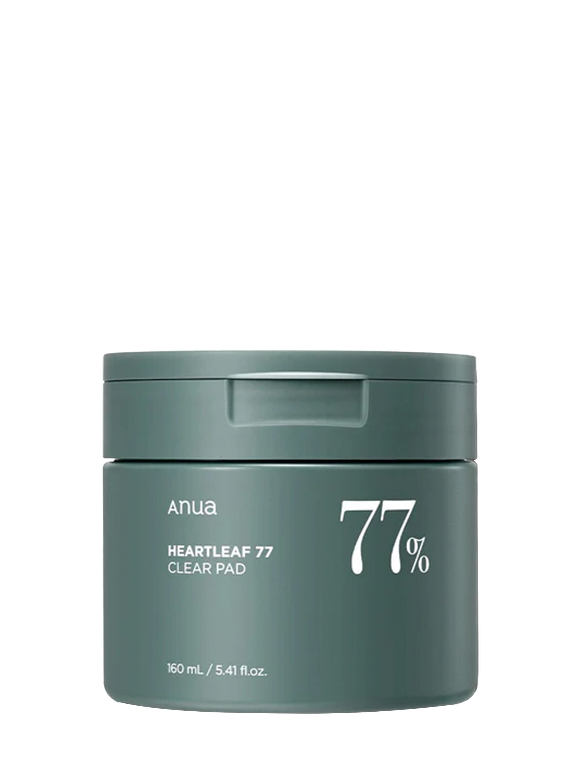 Anua Anua Heartleaf 77% Toner Pad