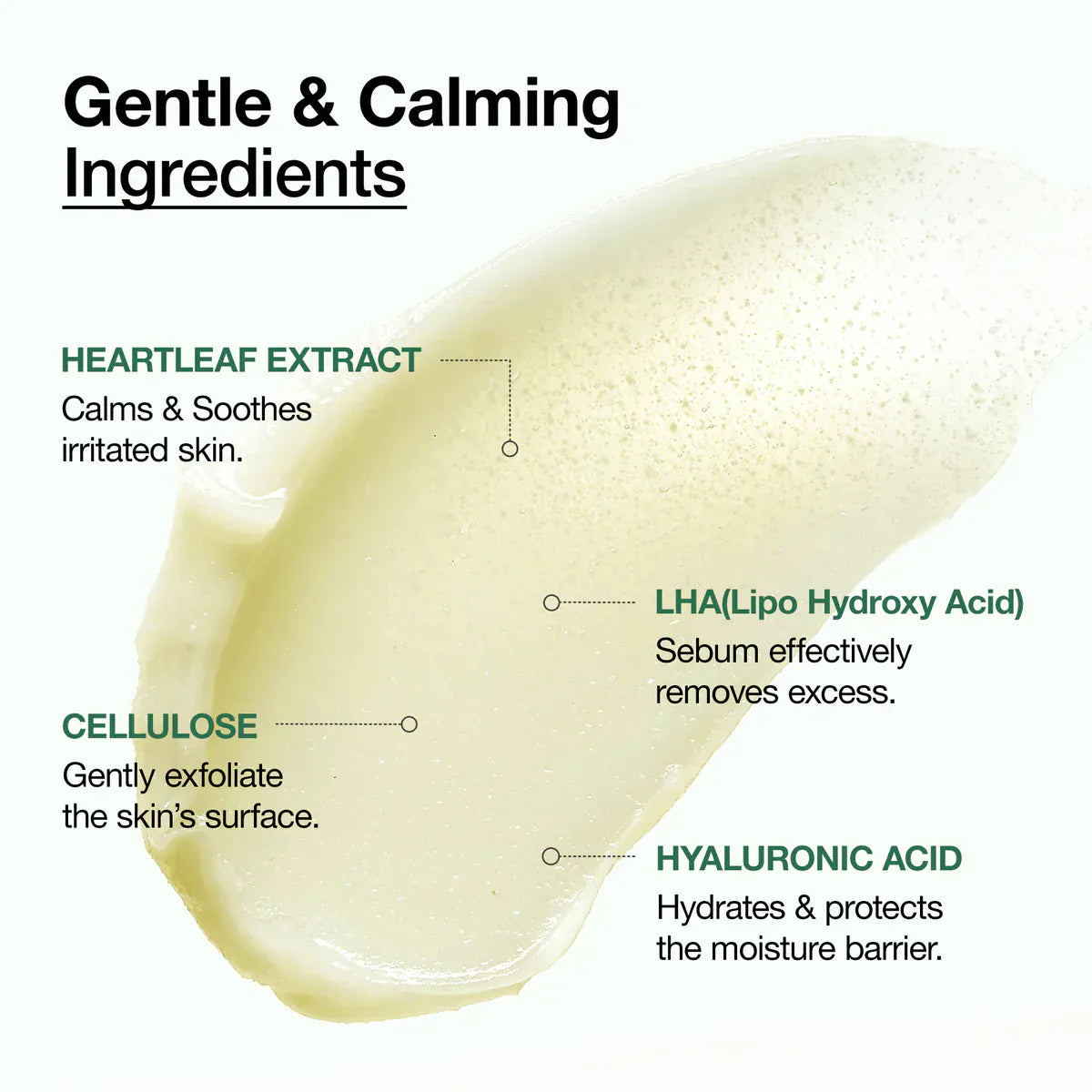 Anua Anua Heartleaf LHA Moisture Peeling Gel 120ml