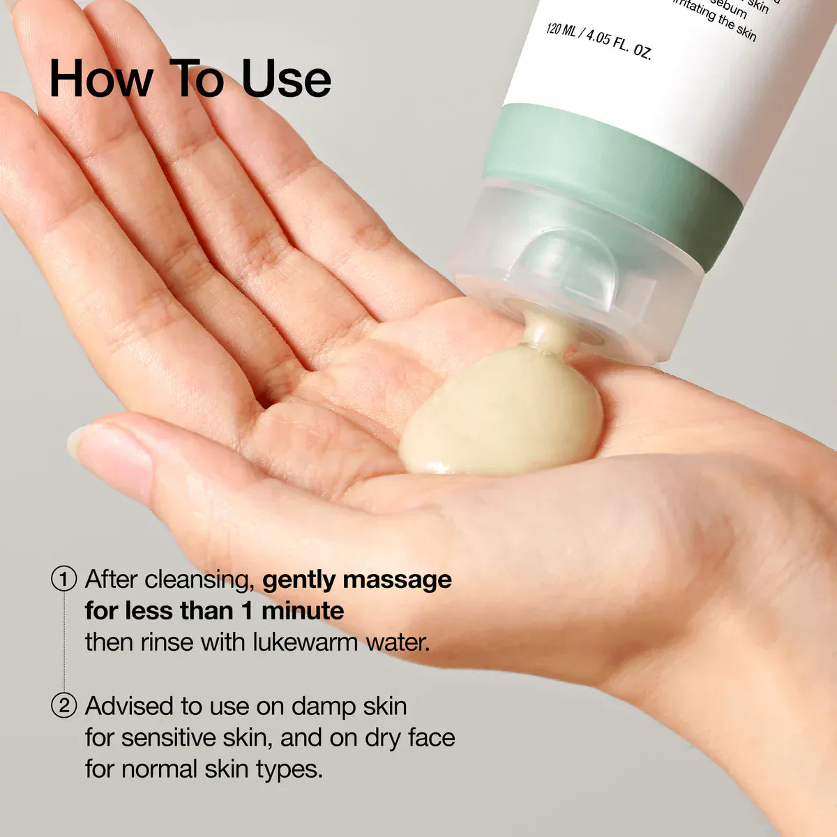 Anua Anua Heartleaf LHA Moisture Peeling Gel 120ml