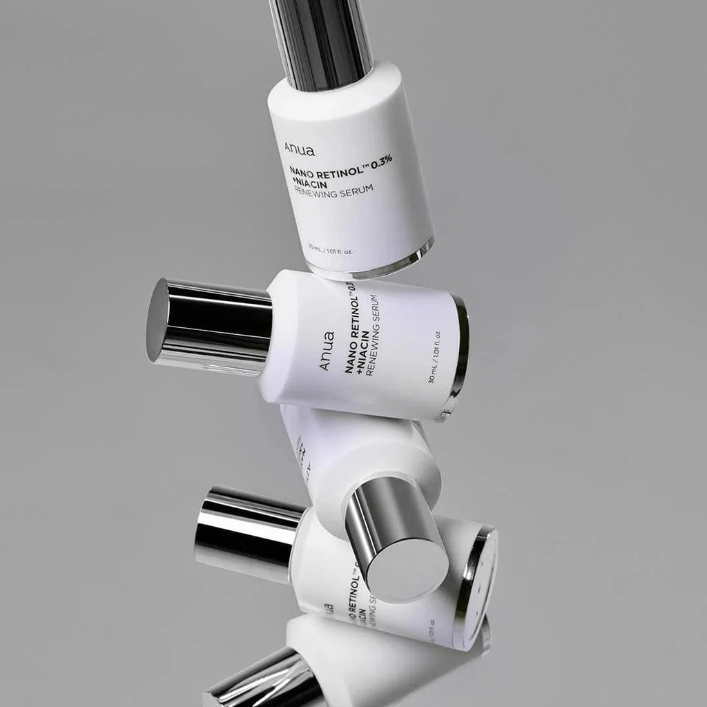 Anua Anua Retinol 0.3% + Niacin Renweing Serum 30ml