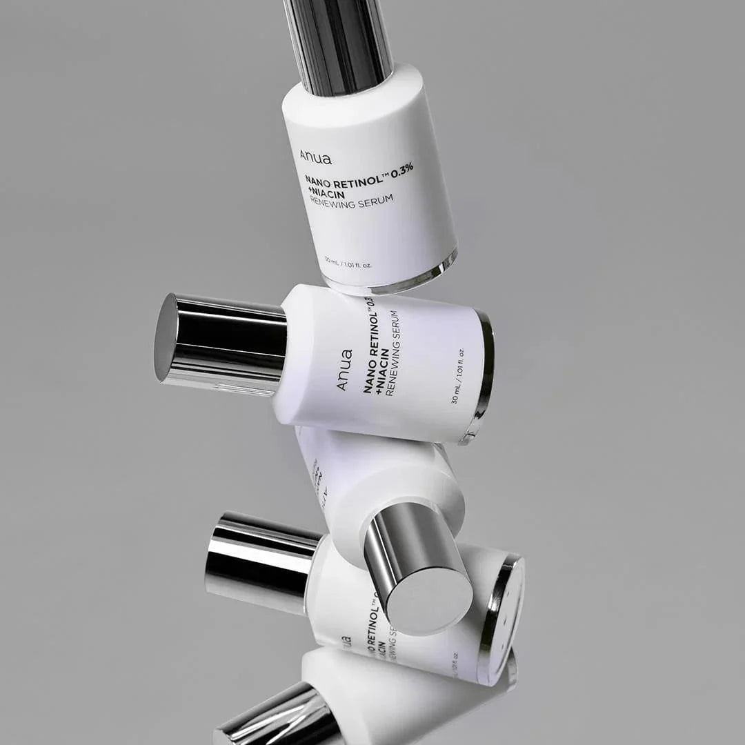 Anua Anua Retinol 0.3% + Niacin Renweing Serum 30ml