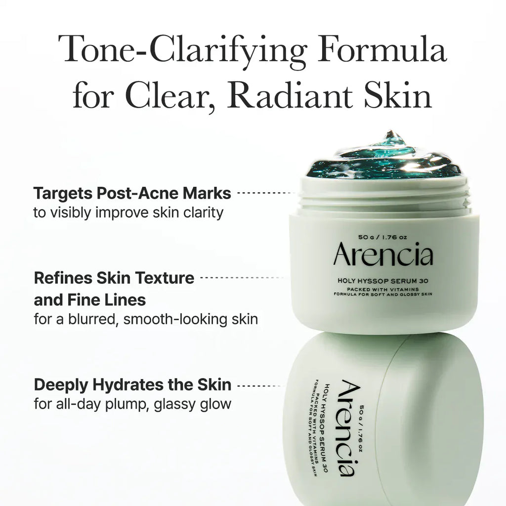 Arencia [Arencia] Holy Hyssop Serum 30, 50g
