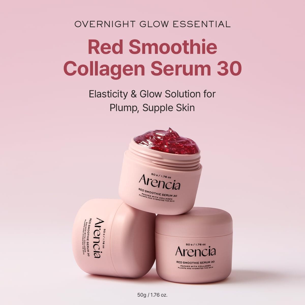 Arencia [Arencia] Red Smoothie Serum 30 (50g)