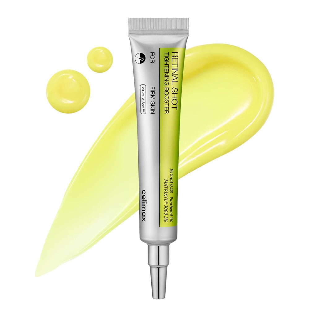 Celimax [Celimax] The Vita-A Retinal Shot Tightening Booster 15ml