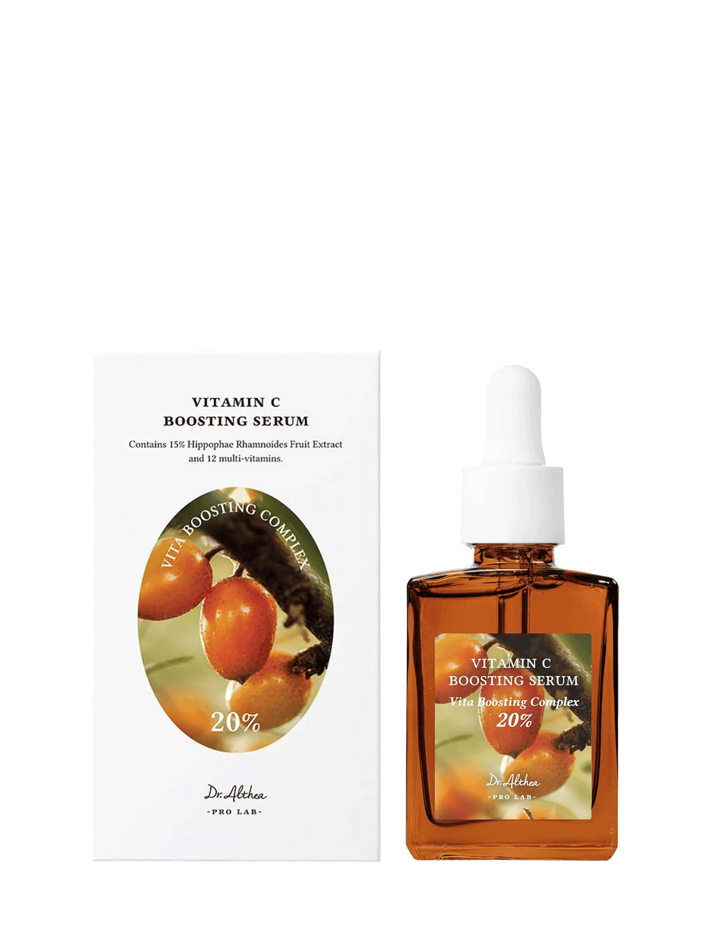 Dr.Althea Dr.Althea Vitamin C Boosting Serum 30ml