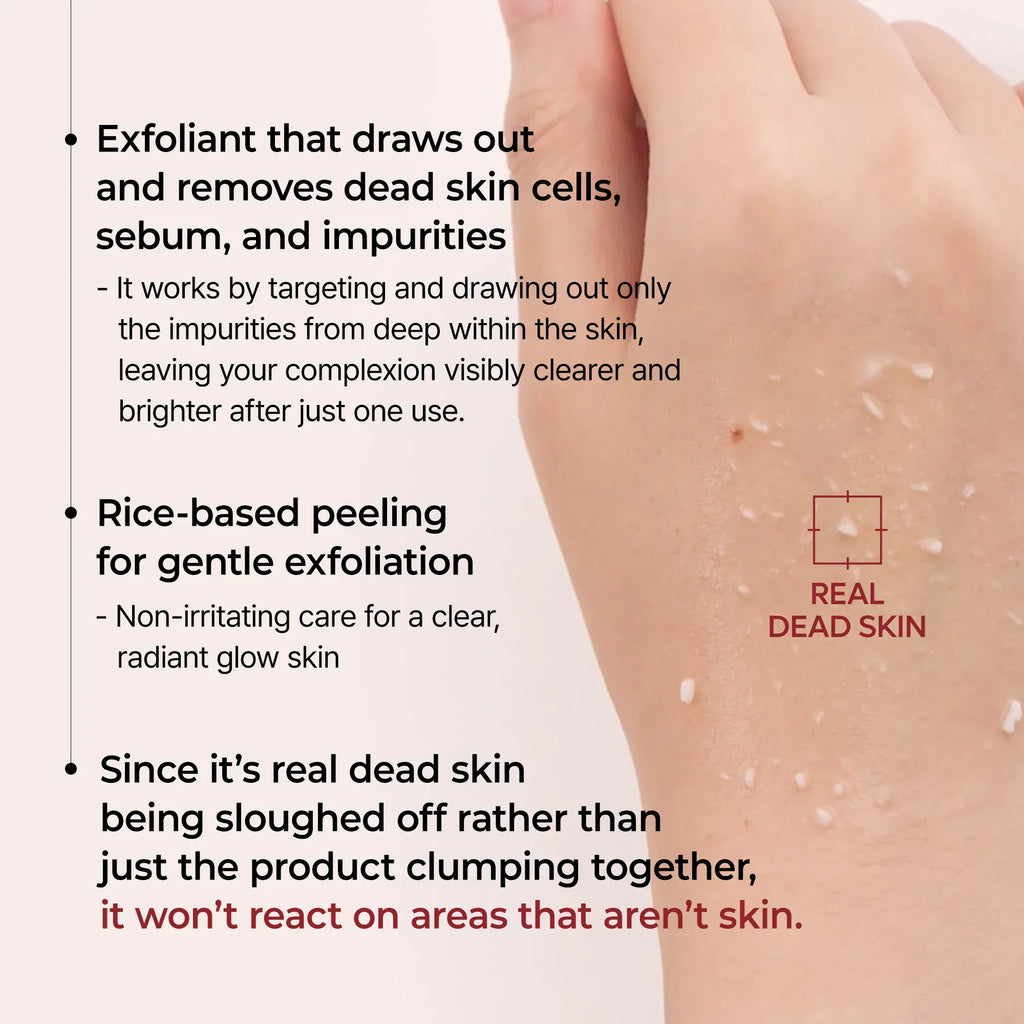 Dr.Melaxin 80ml / 80ml [Dr.Melaxin] Peel Shot Exfoliating Rice Ampoule 80ml (1 out of 2 options)