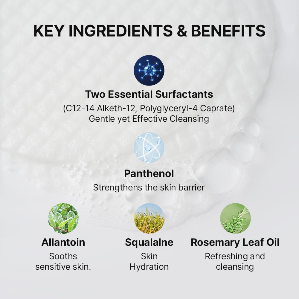 Needly [Needly] Mild Cleansing Pad 160g (60 pads)