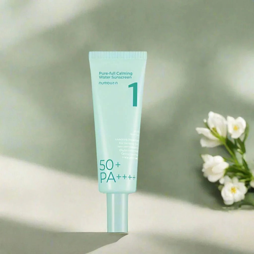 Numbuzin Numbuzin No.1 Clear Filter Sun Essence SPF50+ PA++++