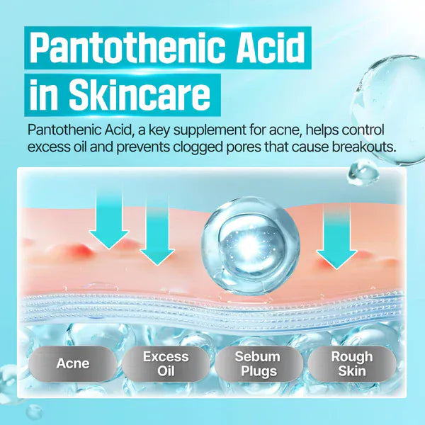 Numbuzin [numbuzin] No.1 Pantothenic B5 Active Soothing Cream 80ml