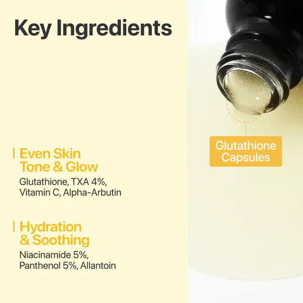 Numbuzin [numbuzin] No.5 Vitamin Concentrated Serum 30ml