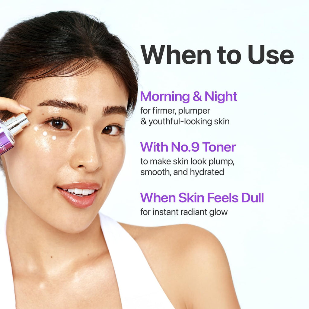 Numbuzin [numbuzin] no.9 NAD+ BIO Lifting-sil Essence 50ml
