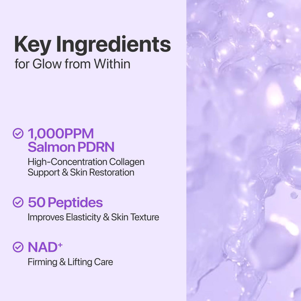 Numbuzin [numbuzin] no.9 NAD+ PDRN Glow Boosting Toner 150ml