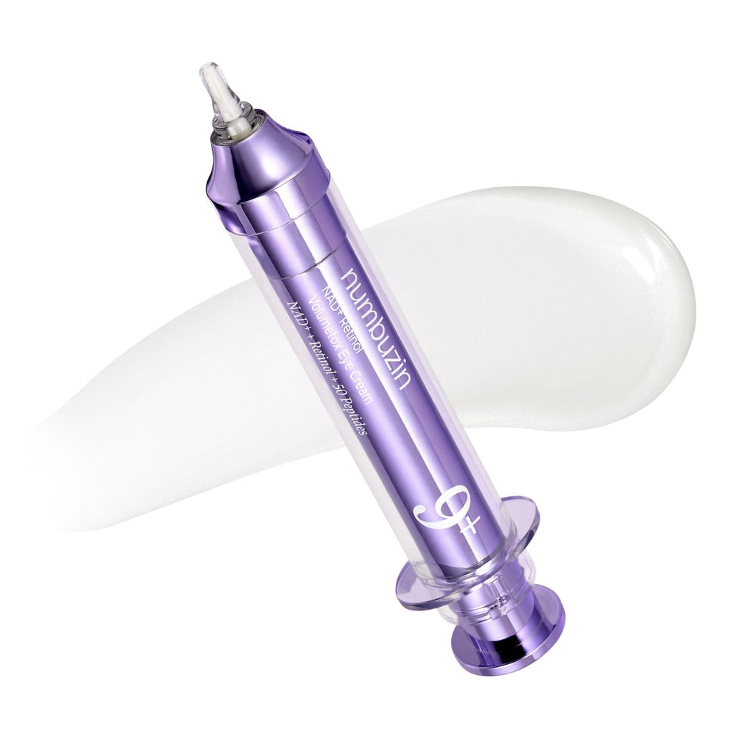 Numbuzin [numbuzin] no.9 NAD+ Retinol Volumetox Eye Cream 10ml