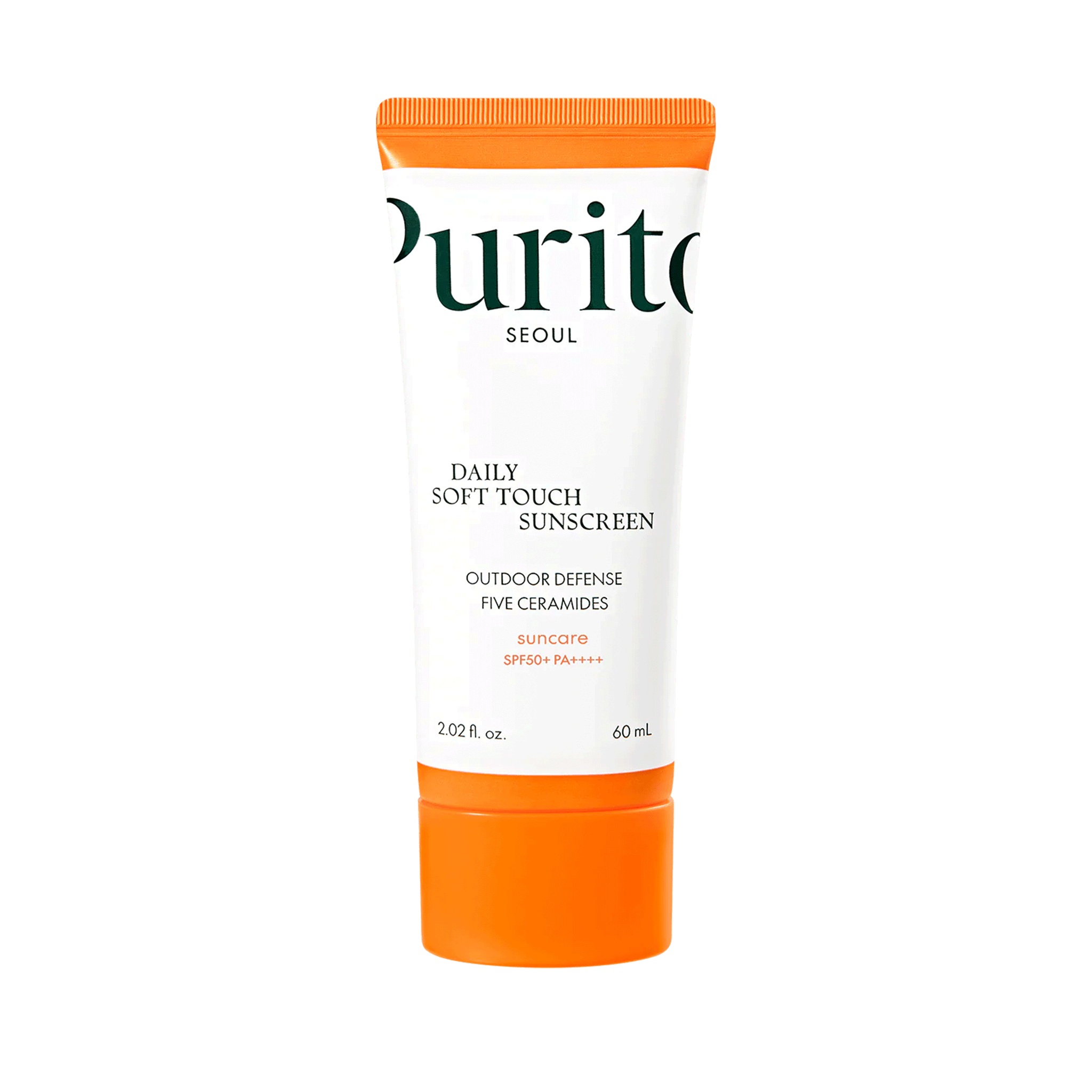 Purito SEOUL Purito SEOUL Daily Soft Touch Sunscreen 60ml