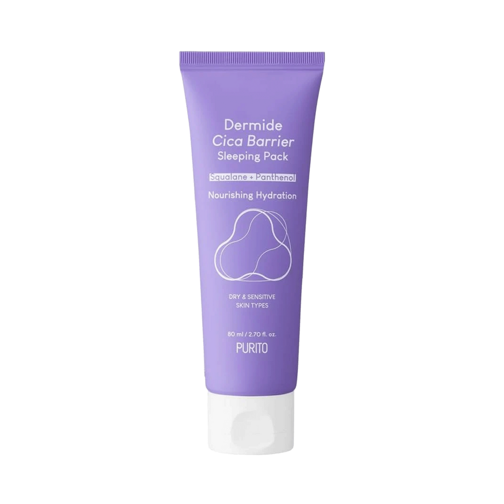 Purito SEOUL Purito SEOUL Dermide Cica Barrier Sleeping Pack 80ml