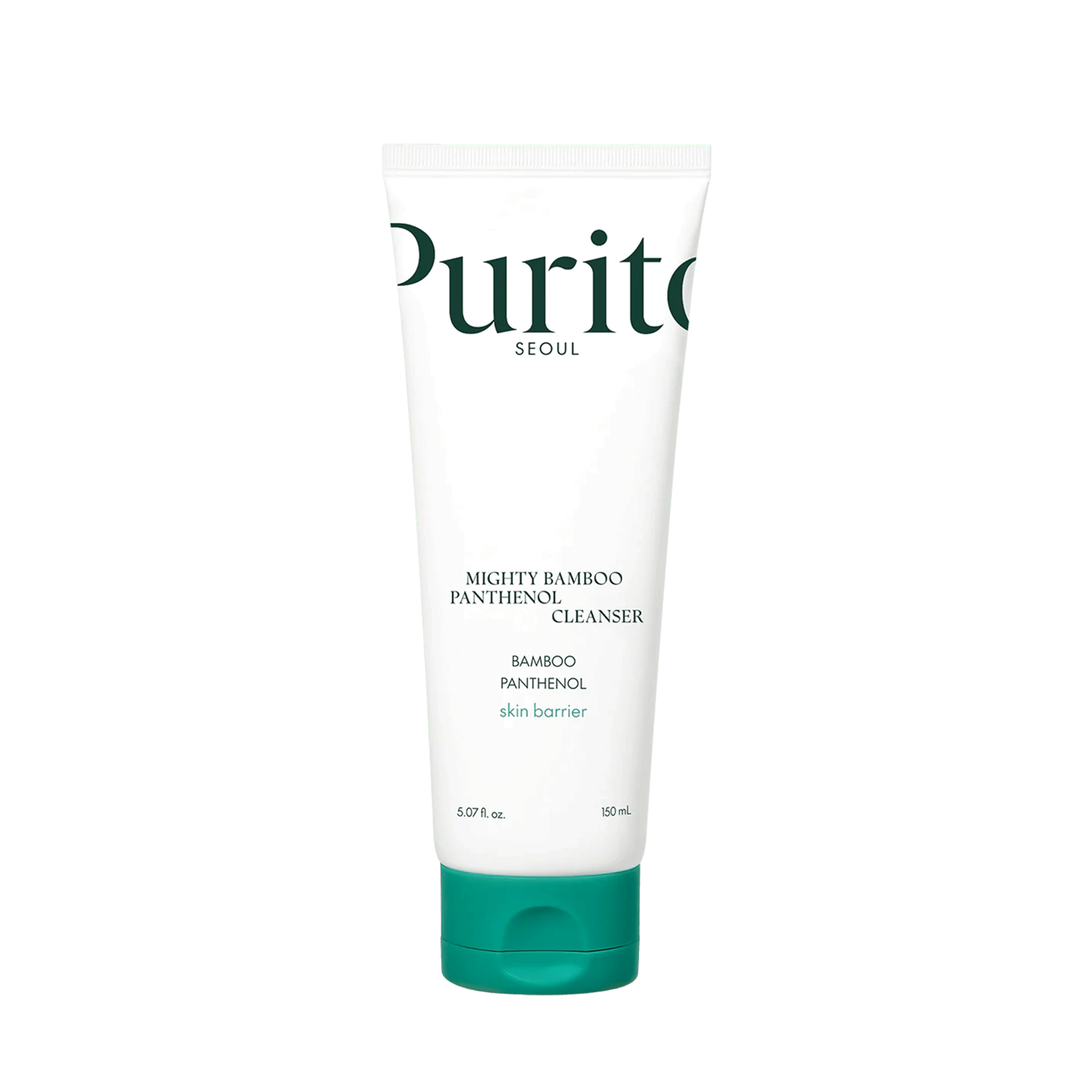 Purito SEOUL Purito SEOUL Mighty Bamboo Panthenol Cleanser 150ml