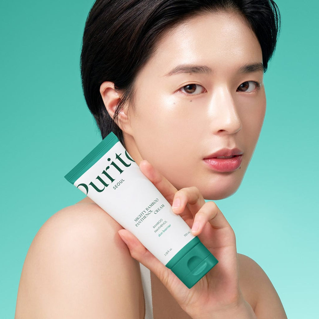Purito SEOUL Purito SEOUL Mighty Bamboo Panthenol Cream 100ml