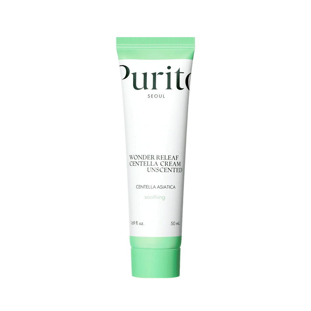 Purito SEOUL Purito SEOUL Wonder Releaf Centella Cream Unscented 50ml