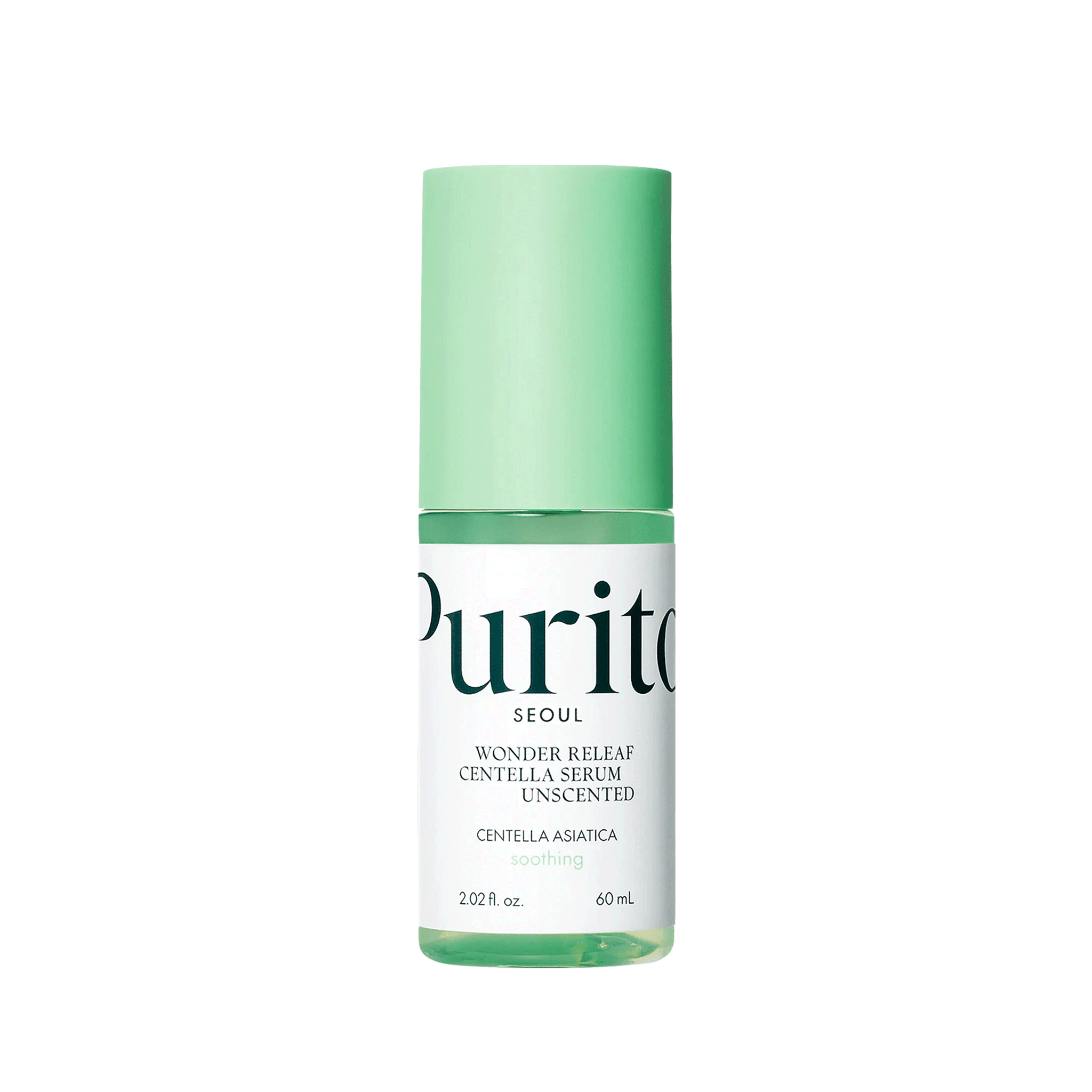 Purito SEOUL Purito SEOUL Wonder Releaf Centella Serum Unscented 60ml