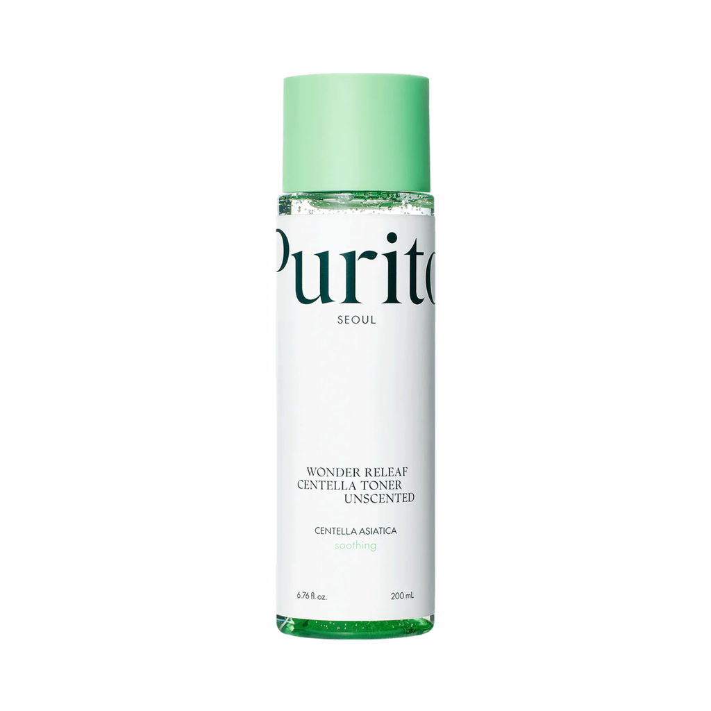 Purito SEOUL Purito SEOUL Wonder Releaf Centella Toner Unscented 200ml