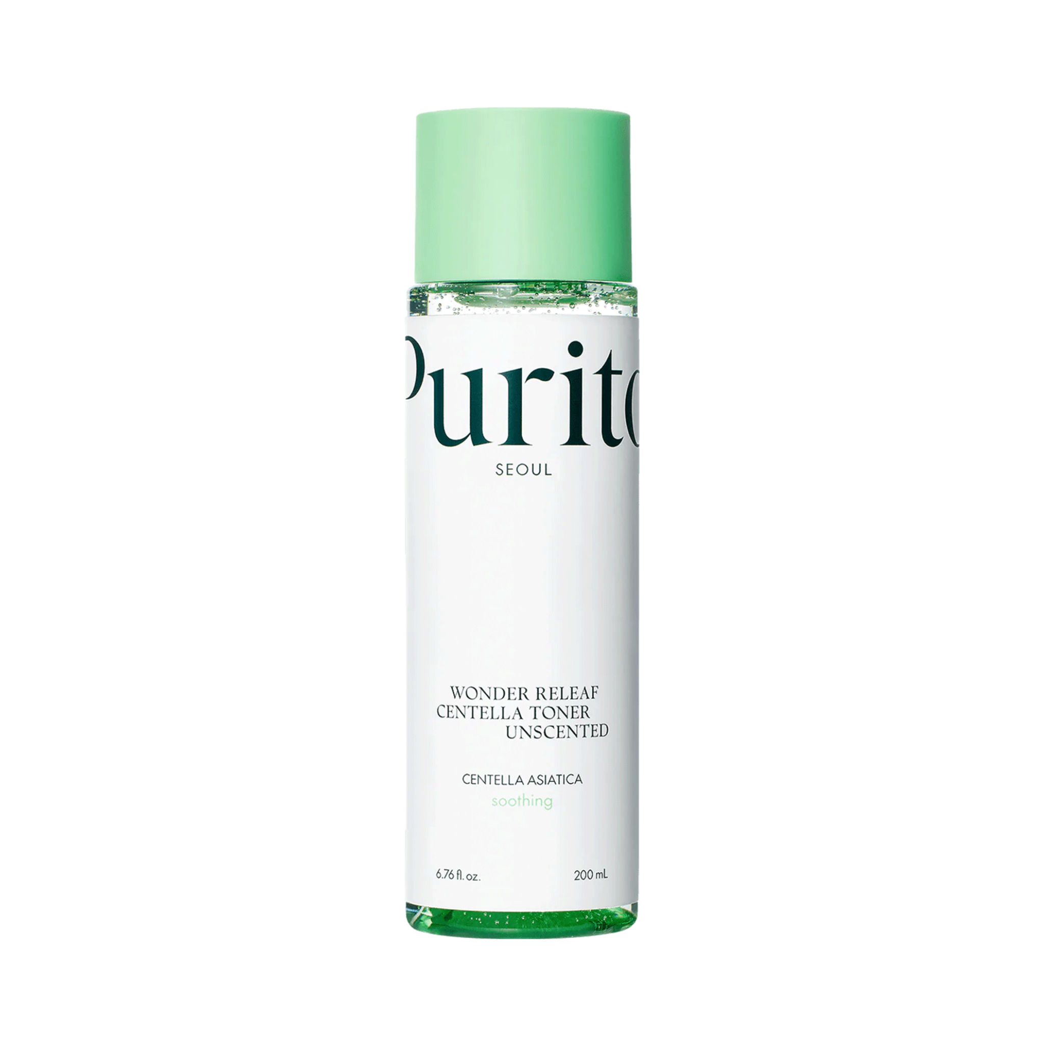 Purito SEOUL Purito SEOUL Wonder Releaf Centella Toner Unscented 200ml
