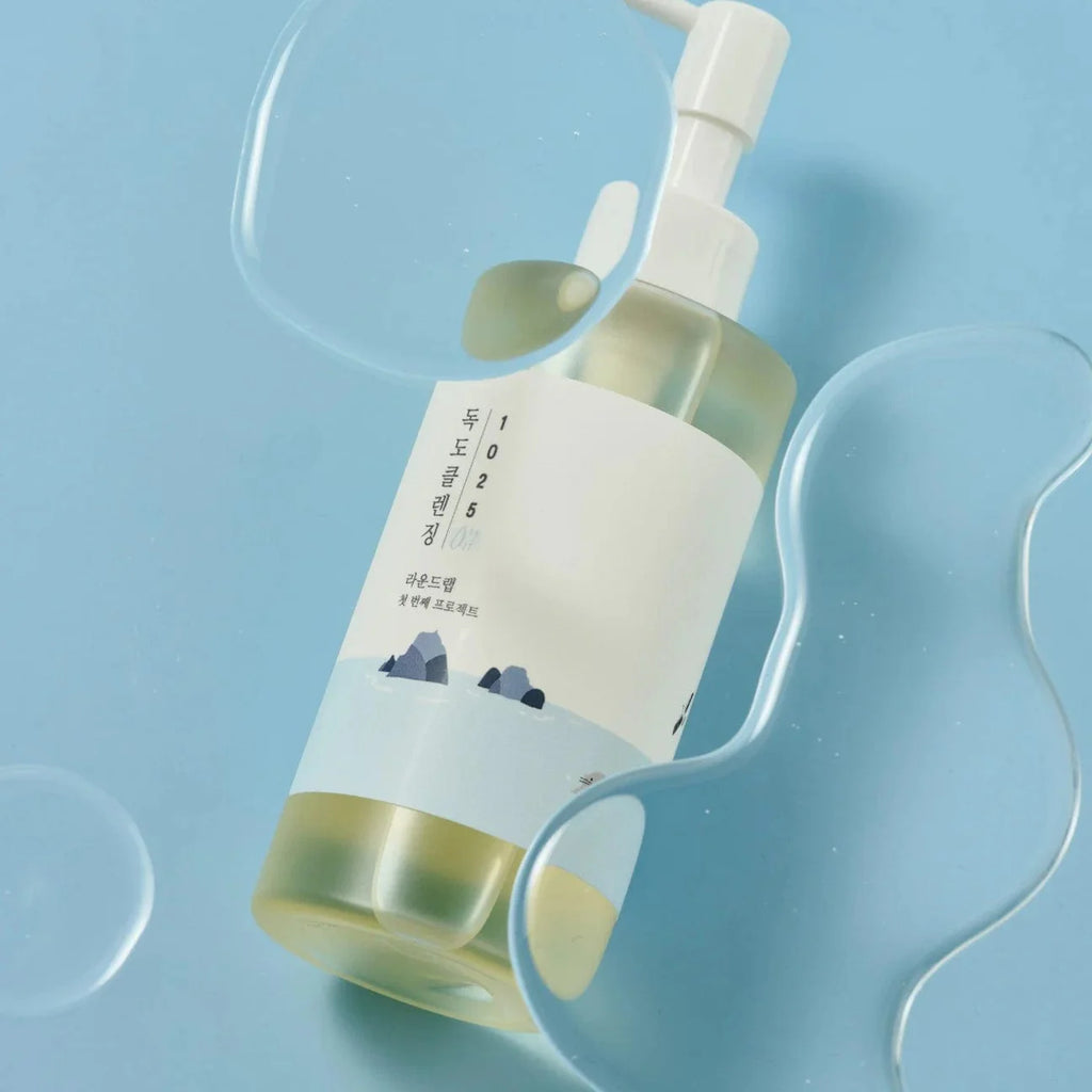 Round Lab Round Lab 1025 Dokdo Cleansing Oil 200ml