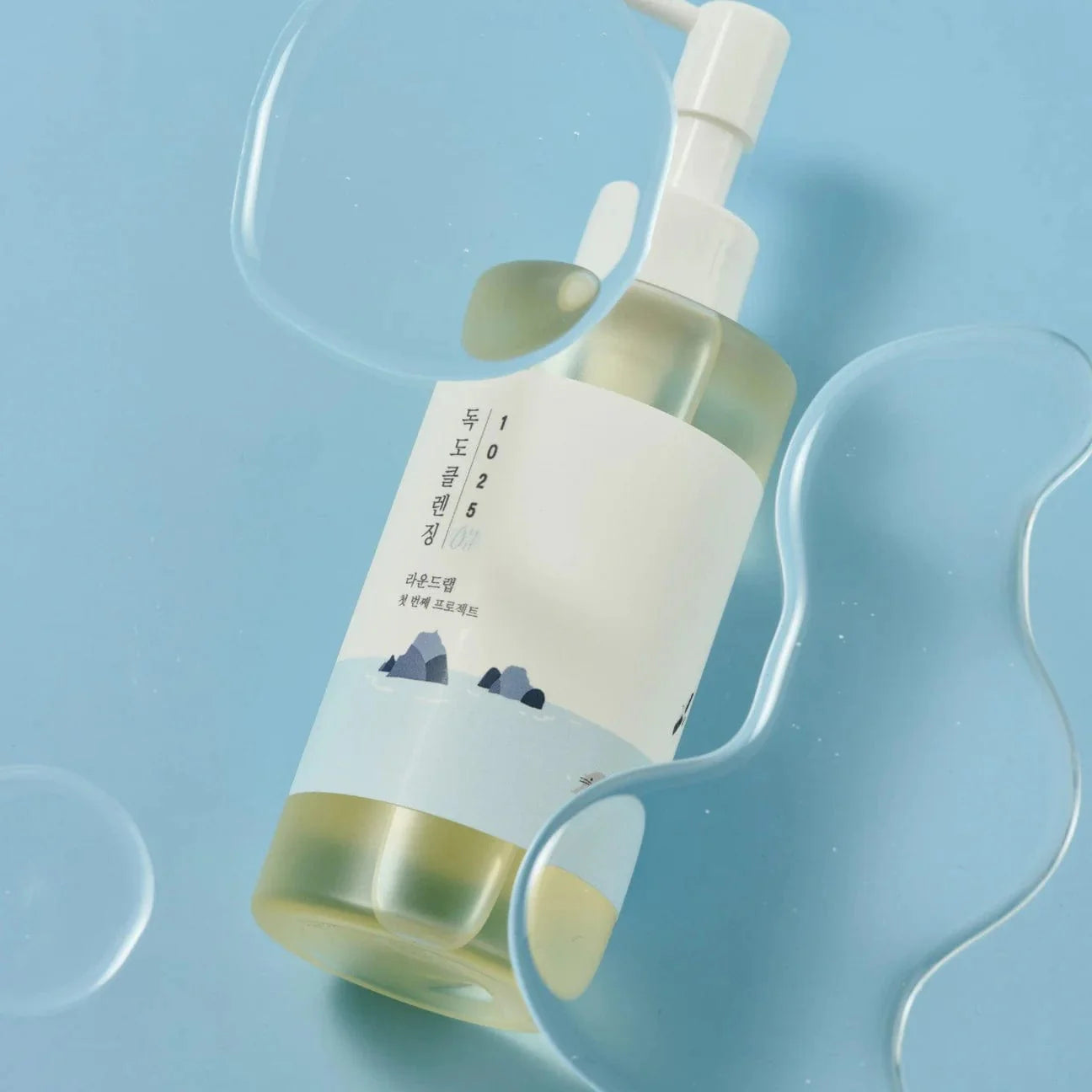 Round Lab Round Lab 1025 Dokdo Cleansing Oil 200ml