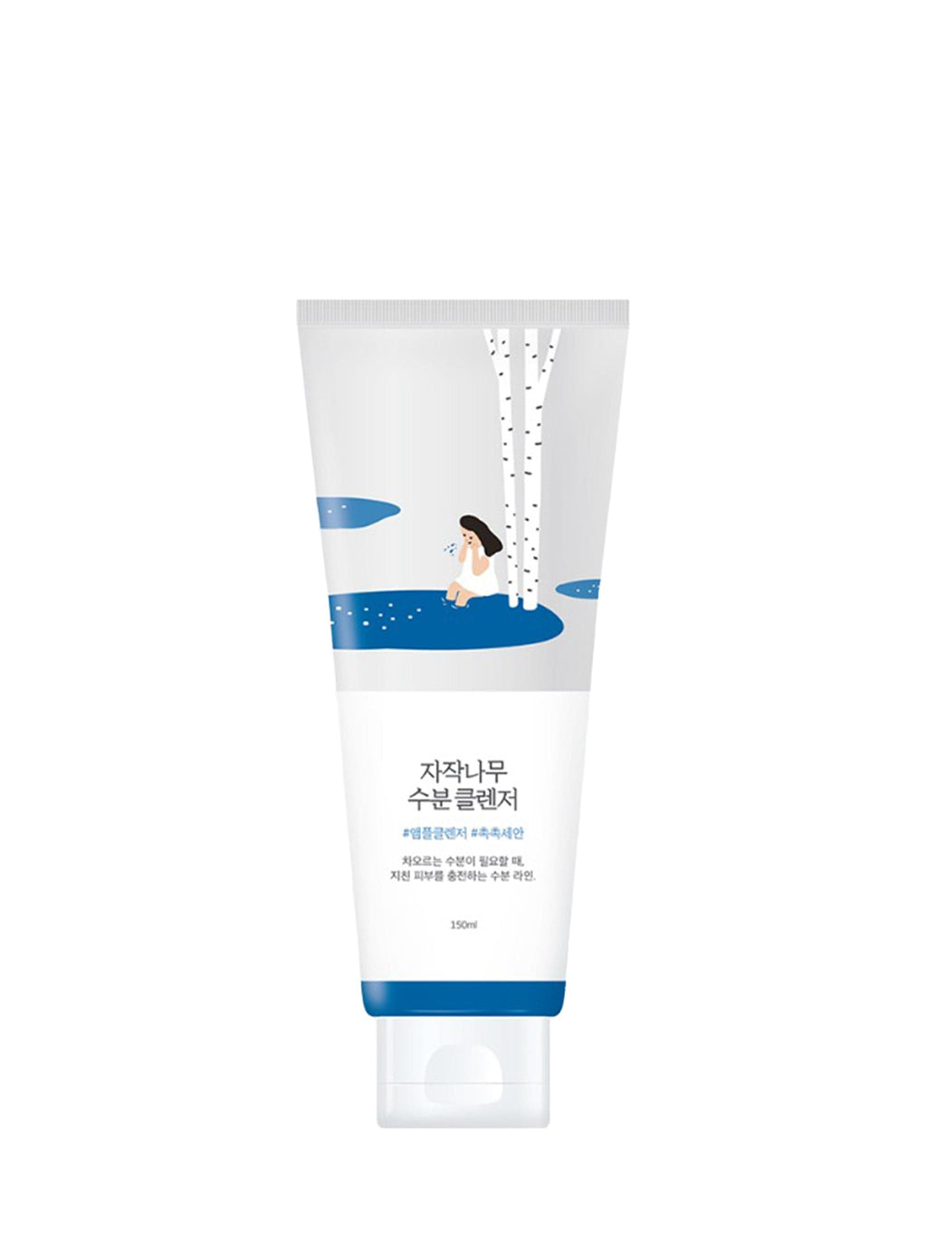 Round Lab Round Lab Birch Juice Moisturizing Cleanser 150ml
