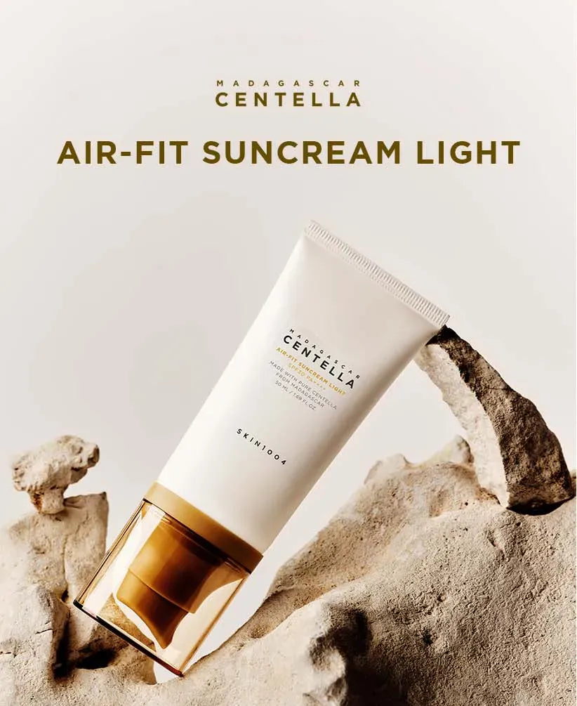 SKIN1004 SKIN1004 <br>Madagascar Centella Air-Fit Suncream Light 50ml