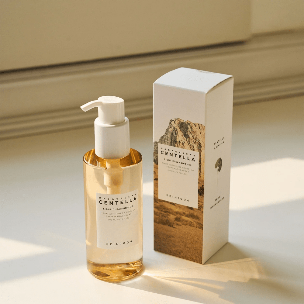 SKIN1004 SKIN1004 Madagascar Centella Light Cleansing Oil 200ml