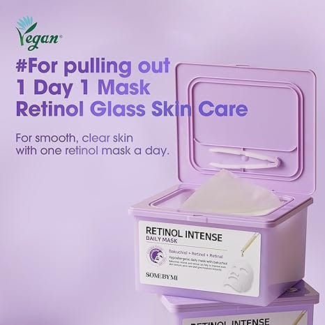 SOME BY MI Retinol Intense Daily Mask 30ea(350ml)
