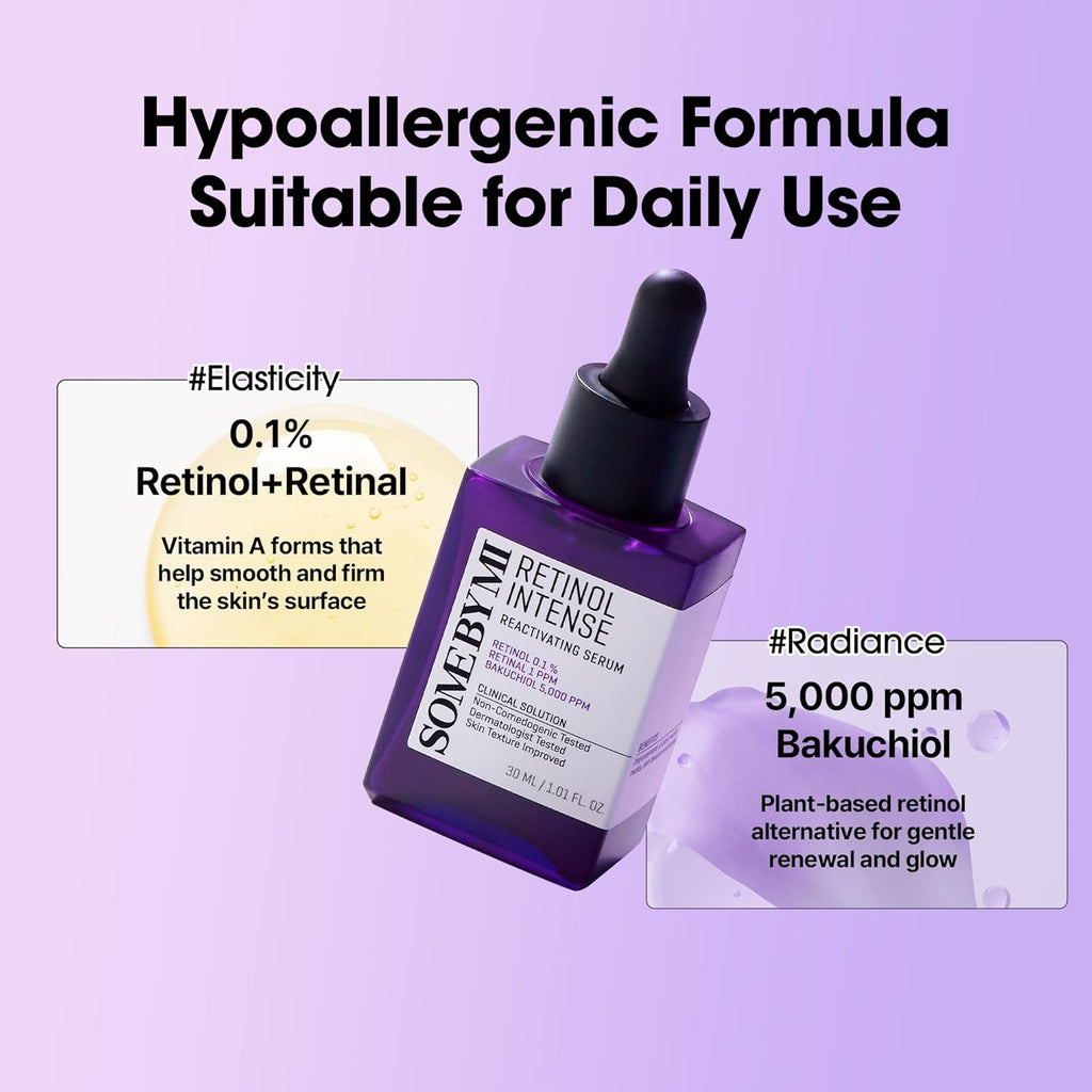 SOME BY MI Retinol Intense Reactivating Serum 50ml