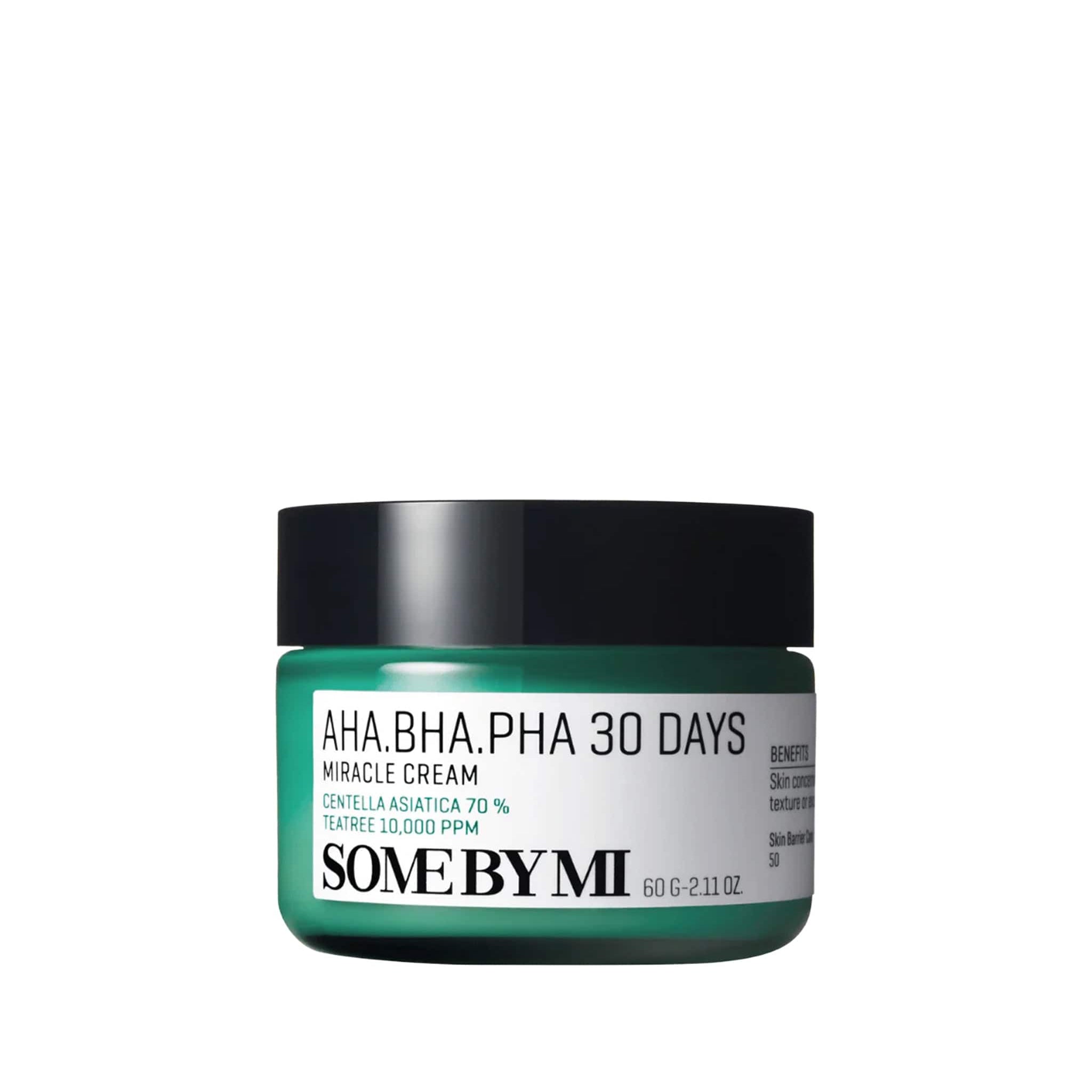 SOME BY MI SOME BY MI AHA.BHA.PHA 30days Miracle Cream 60g