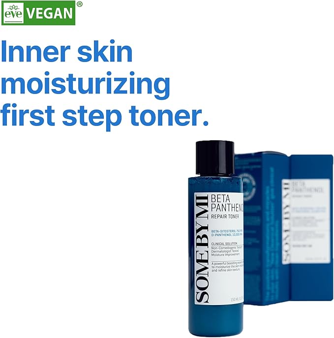 SOME BY MI [SOME BY MI] Beta Panthenol Repair Toner 150ml
