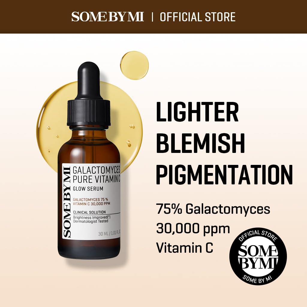 SOME BY MI [SOME BY MI] Galactomyces Pure Vitamin C Glow Serum 30ml
