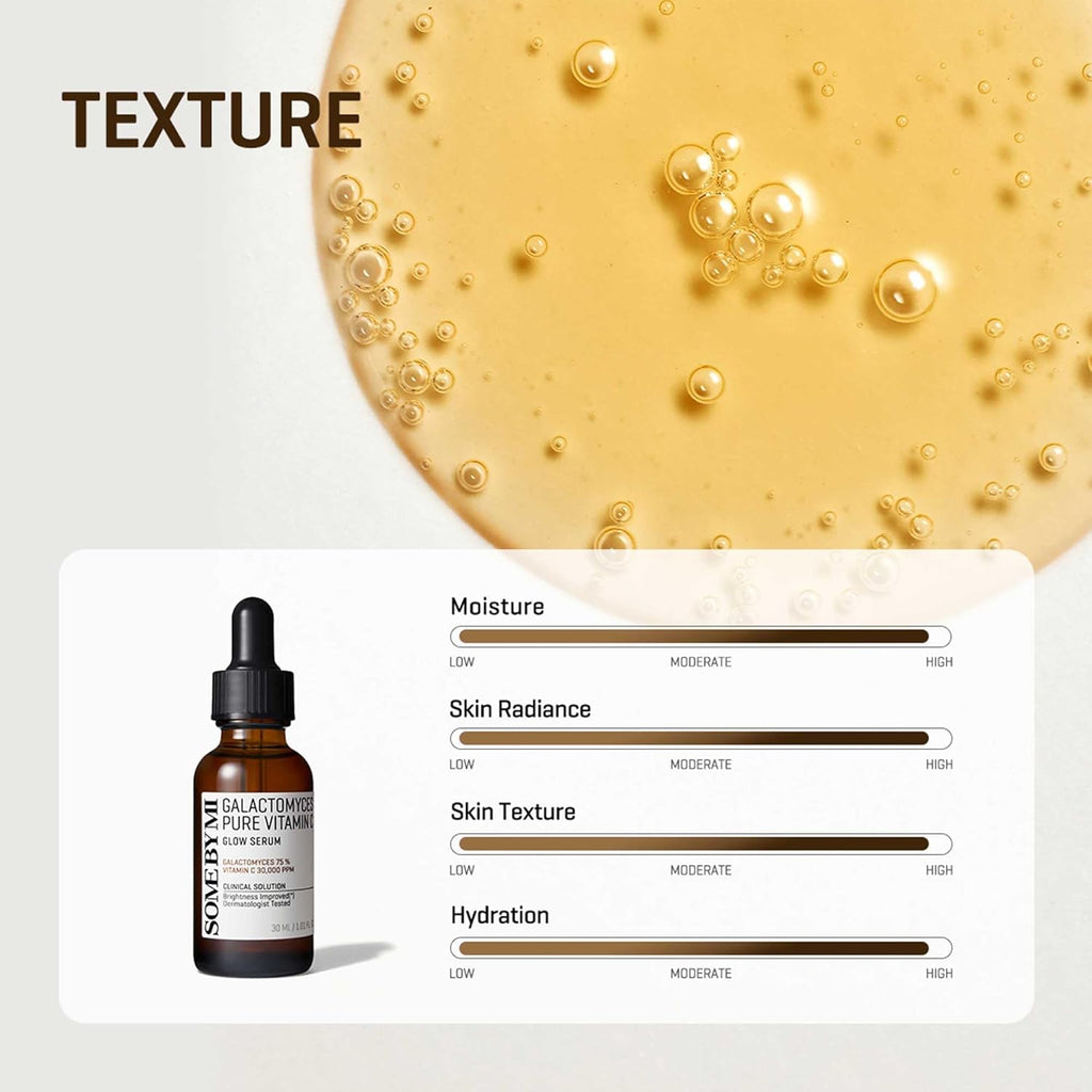 SOME BY MI [SOME BY MI] Galactomyces Pure Vitamin C Glow Serum 30ml