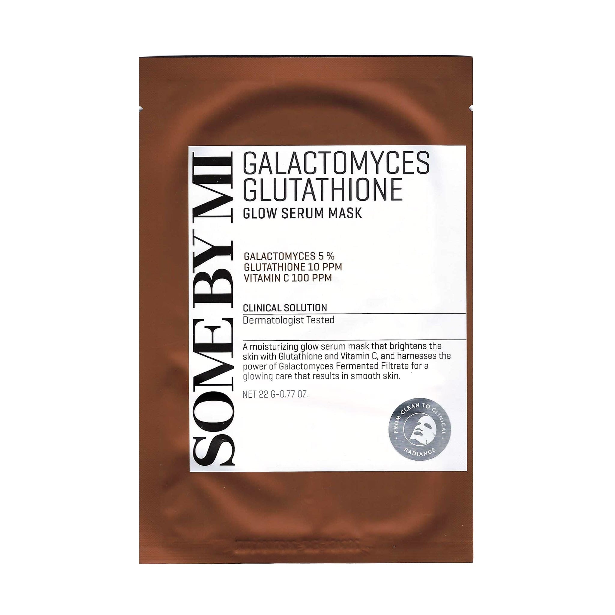 SOME BY MI SOME BY MI Glow Serum Mask 22g