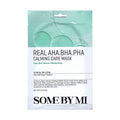 SOME BY MI SOME BY MI Real AHA.BHA.PHA Calming Care Mask 20g