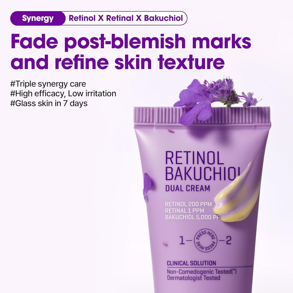 SOME BY MI SOME BY MI Retinol Bakchiol Dual Cream 50ml