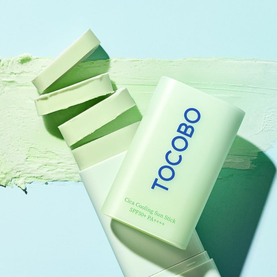 TOCOBO TOCOBO Cica Cooling Sun Stick 18g