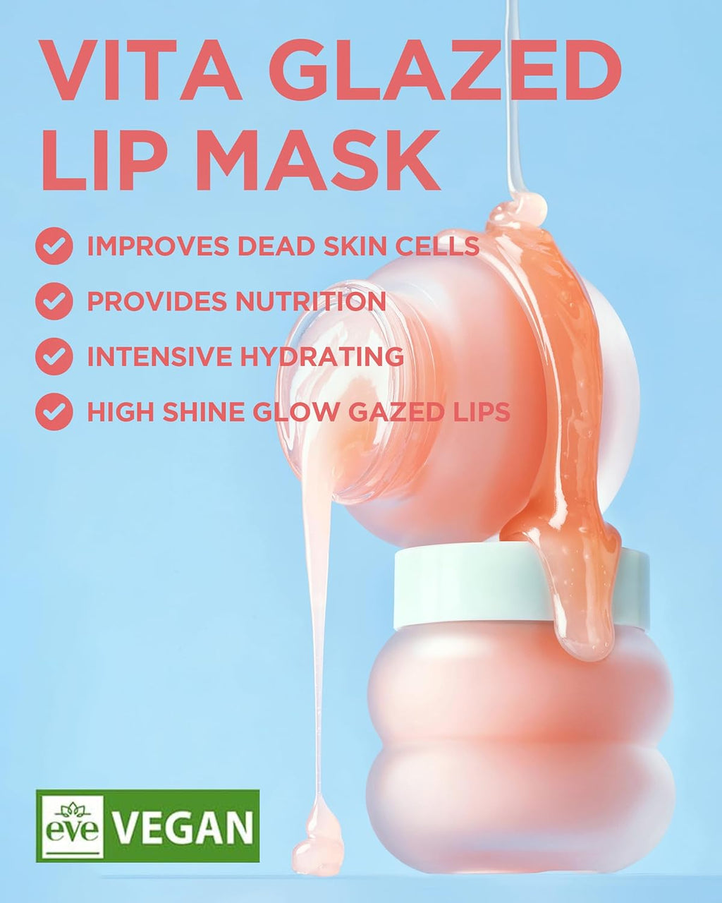 TOCOBO TOCOBO Vita Glazed Lip Mask 20ml