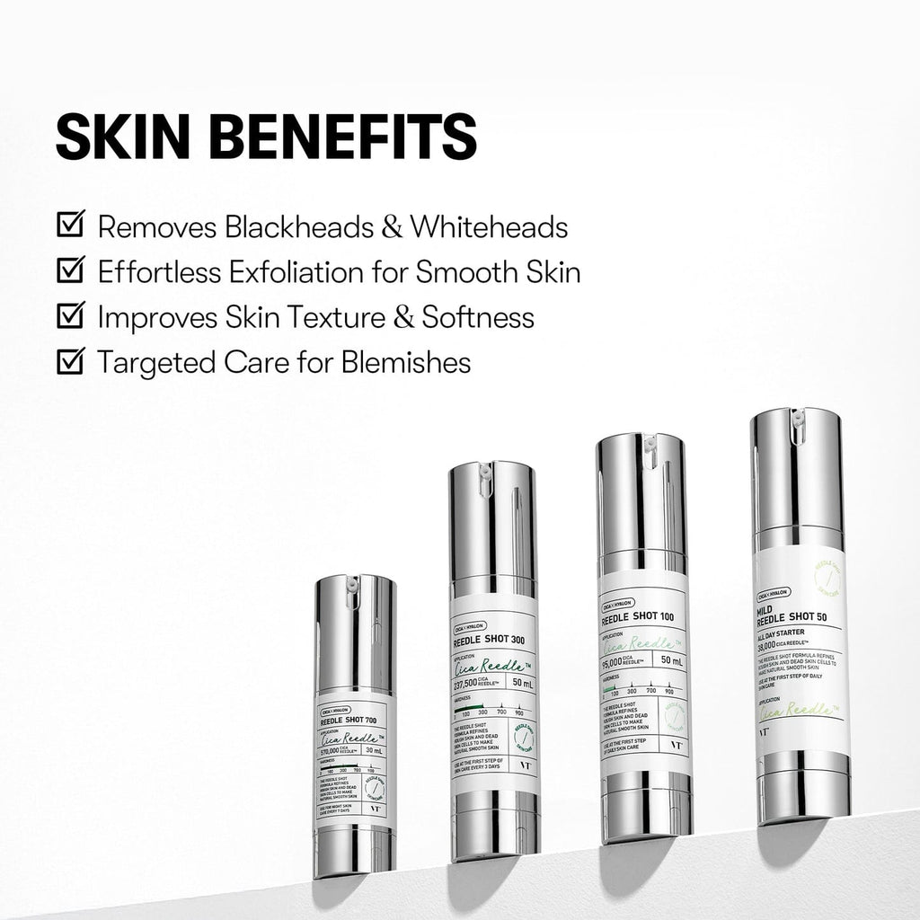 VT COSMETICS VT COSMETICS Reedle Shot 100 serum 50ml